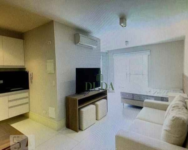 Apartamento com 1 dormitório à venda, 37 m² por R$ 848.000,00 - Itaim Bibi - São Paulo/SP