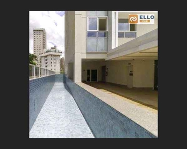 Apartamento com 1 dormitório à venda, 48 m² por R$ 814.000 - Lourdes - Belo Horizonte/MG