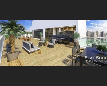 Apartamento com 1 dormitório à venda, 57 m² por R$ 852.000,00 - Meireles - Fortaleza/CE