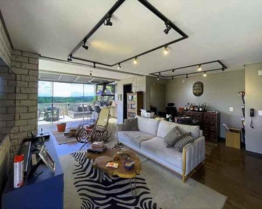 Apartamento com 1 dormitório à venda, 97 m² por R$ 855.000,00 - Granja Viana - Cotia/SP