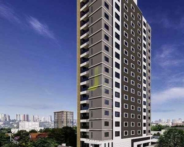 Apartamento com 1 Suíte + 2 demi-suítes à venda, 124 m² por R$ 899.000 - Vila Tolentino