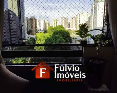 Apartamento com 115m² 03 Quartos DCE Armários Planejados Vaga de Garagem na Quadra 104 Agu