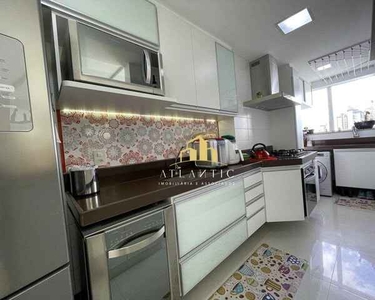 Apartamento com 2 dormitórios à venda, 100 m² por R$ 830.000,00 - Itapuã - Vila Velha/ES