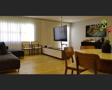 Apartamento com 2 dormitórios à venda, 106 m² por R$ 848.990,00 - Cambuí - Campinas/SP