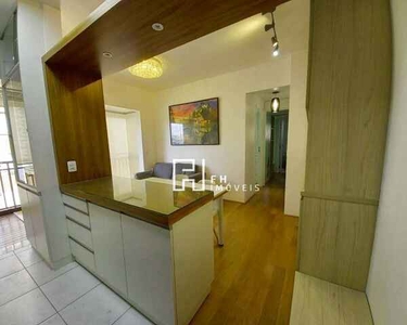 Apartamento com 2 dormitórios à venda, 53 m² por R$ 830.000,00 - Jardim Vila Mariana - São