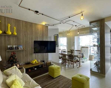 Apartamento com 2 dormitórios à venda, 60 m² - Brooklin - São Paulo/SP