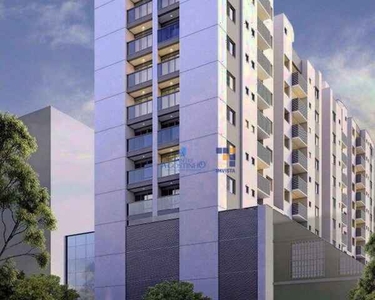 Apartamento com 2 dormitórios à venda, 62 m² por R$ 840.000 - Santa Efigênia - Belo Horizo