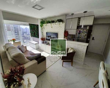 Apartamento com 2 dormitórios à venda, 65 m² por R$ 901.000 - Vila Mariana - São Paulo/SP
