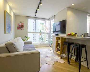 Apartamento com 2 dormitórios à venda, 68 m² por R$ 799.800,00 - Alto da Glória - Curitiba