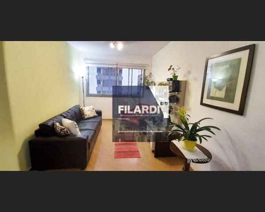 Apartamento com 2 dormitórios à venda, 68 m² por R$ 820.000,00 - Vila Madalena - São Paulo