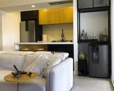 Apartamento com 2 dormitórios à venda, 69 m² por R$ 848.000 - Cerâmica - São Caetano do Su