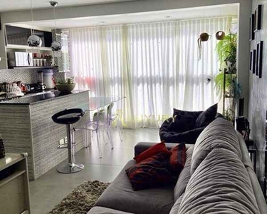 Apartamento com 2 dormitórios à venda, 70 m² por R$ 865.000,00 - Vila da Serra - Nova Lima