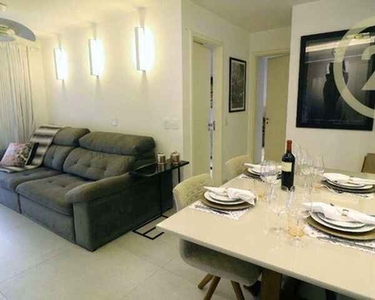 Apartamento com 2 dormitórios à venda, 70 m² por R$ 870.000,00 - Pompeia - São Paulo/SP
