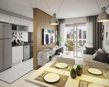 Apartamento com 2 dormitórios à venda, 72 m² por R$ 930.050,00 - Chácara Santo Antônio (Zo