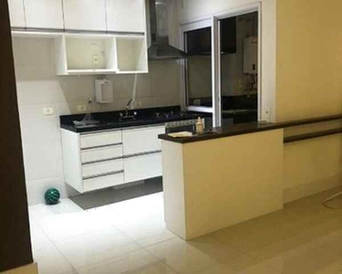 Apartamento com 2 dormitórios à venda, 74 m² por R$ 930.000,00 - Brooklin - São Paulo/SP