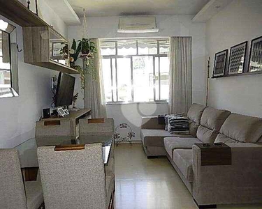 Apartamento com 2 dormitórios à venda, 75 m² por R$ 820.000,00 - Botafogo - Rio de Janeiro