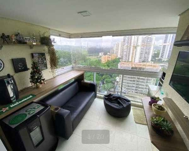 Apartamento com 2 dormitórios à venda, 76 m² por R$ 806.000 - Alphaville - Barueri/SP