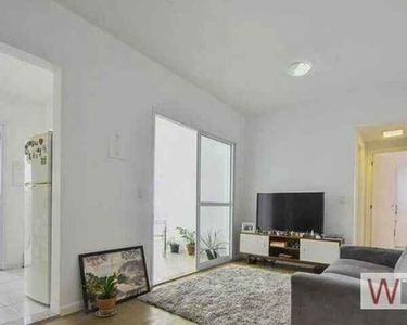 Apartamento com 2 dormitórios à venda, 76 m² por R$ 830.000,00 - Alto da Boa Vista - São P