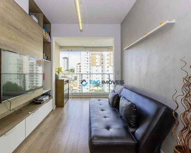 Apartamento com 2 dormitórios à venda, 76 m² por R$ 910.000,00 - Vila Mariana - São Paulo