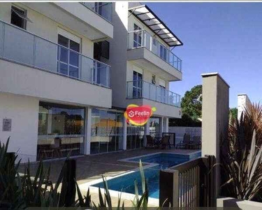 Apartamento com 2 dormitórios à venda, 77 m² por R$ 830.000,00 - Campeche - Florianópolis