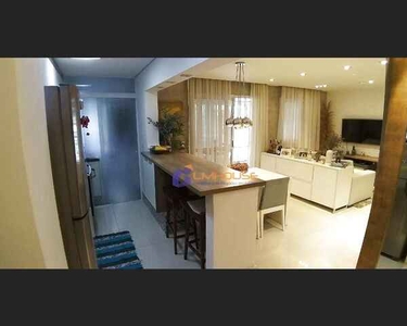 Apartamento com 2 dormitórios à venda, 79 m² por R$ 890.000,00 - Vila Leopoldina - São Pau