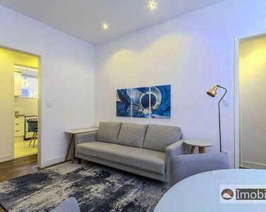 Apartamento com 2 dormitórios à venda, 80 m² por R$ 819.000,00 - Copacabana - Rio de Janei