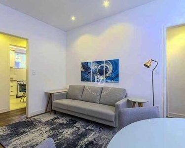 Apartamento com 2 dormitórios à venda, 80 m² por R$ 869.000 - Copacabana - Rio de Janeiro