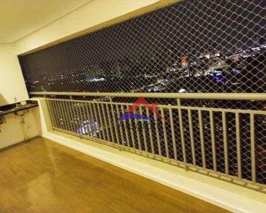 Apartamento com 2 dormitórios à venda, 81 m² por R$ 860.000,00 - Quarta Parada - São Paulo