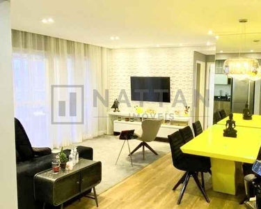 Apartamento com 2 dormitórios à venda, 81 m² por R$ 860.000,00 - Vila Formosa - São Paulo