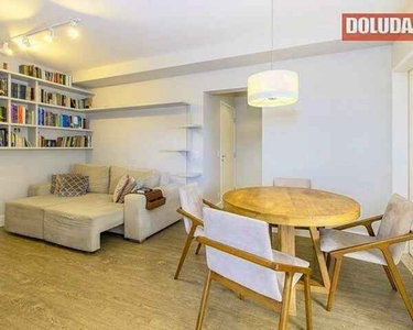 Apartamento com 2 dormitórios à venda, 82 m² por R$ 815.000,00 - Granja Julieta - São Paul