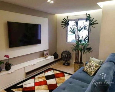 Apartamento com 2 dormitórios à venda, 82 m² por R$ 841.000,00 - Continental - Osasco/SP