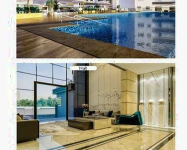 Apartamento com 2 dormitórios à venda, 82 m² por R$ 895.000,00 - Maracanã - Praia Grande/S