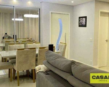 Apartamento com 2 dormitórios à venda, 83 m² - Jardim São Caetano - São Caetano do Sul/SP