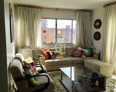 Apartamento com 2 dormitórios à venda, 83 m² - Vila Mariana - São Paulo/SP