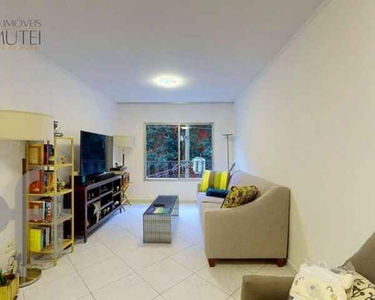 Apartamento com 2 dormitórios à venda, 84 m² - Itaim Bibi - São Paulo/SP