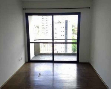 Apartamento com 2 dormitórios à venda, 85 m² por R$ 895.000,00 - Moema - São Paulo/SP