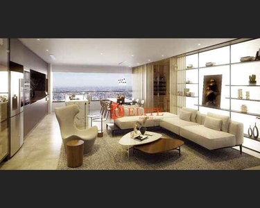 Apartamento com 2 dormitórios à venda, 85 m² por R$ 898.000,04 - Royal Park - São José dos