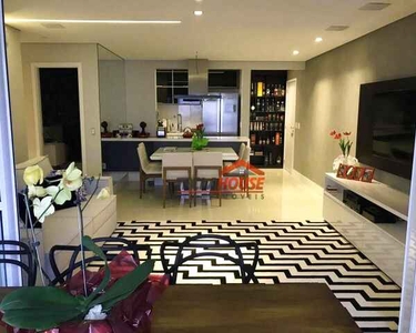 Apartamento com 2 dormitórios à venda, 86 m² por R$ 860.000,00 - Jardim Flor da Montanha