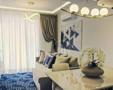 Apartamento com 2 dormitórios à venda, 86 m² por R$ 861.000,00 - Ingleses - Florianópolis
