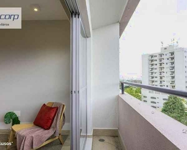 Apartamento com 2 dormitórios à venda, 87 m² por R$ 897.000,00 - Vila Madalena - São Paulo