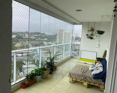 Apartamento com 2 dormitórios à venda, 87 m² por R$ 910.000,00 - Vila Anastácio - São Paul