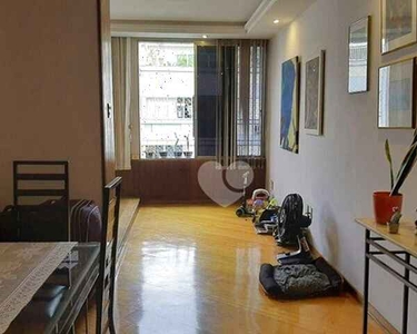 Apartamento com 2 dormitórios à venda, 88 m² por R$ 899.000,00 - Laranjeiras - Rio de Jane