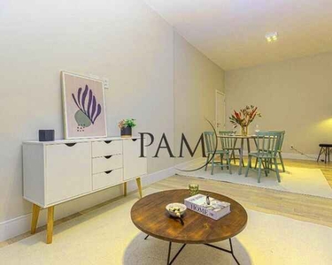 Apartamento com 2 dormitórios à venda, 93 m² por R$ 807.000 - Alto da Lapa