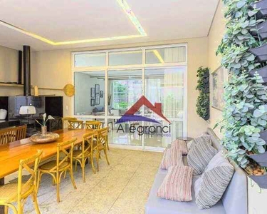 Apartamento com 2 dormitórios à venda, 93 m² por R$ 930.000,00 - Vila Nair - São Paulo/SP