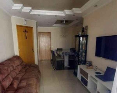 Apartamento com 2 dormitórios à venda, 97 m² por R$ 835.000,00 - Vila Bastos - Santo André
