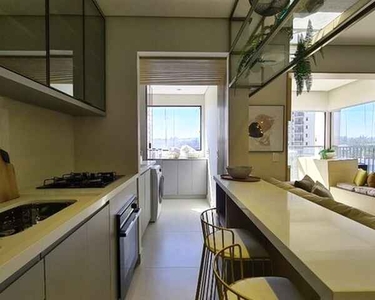 Apartamento com 2 dormitórios à venda na Vila Leopoldina