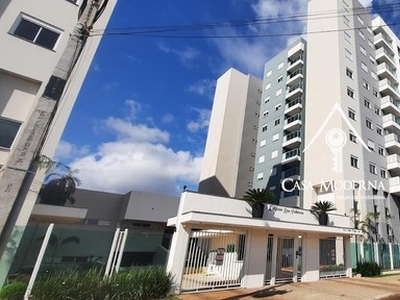 Apartamento com 2 dormitórios à venda,119.45 m², Pacaembu, CASCAVEL - PR