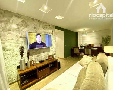 Apartamento com 2 quartos à venda, 70 m² por R$ 895.000 - Barra da Tijuca - Rio de Janeiro