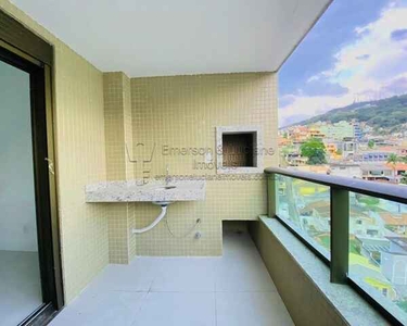 Apartamento com 2 quartos em Agronômica - Florianópolis - SC