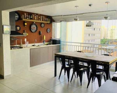 APARTAMENTO COM 2 SUÍTES À VENDA, 102 M² - 2 VAGAS - TATUAPÉ - SÃO PAULO/SP